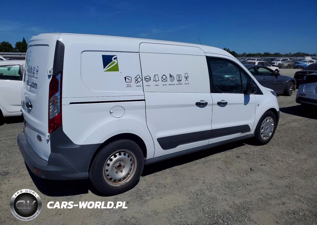 2016 Ford Transit Co - Delivery Van VIN:NM0LS7E73G1247746 - 3