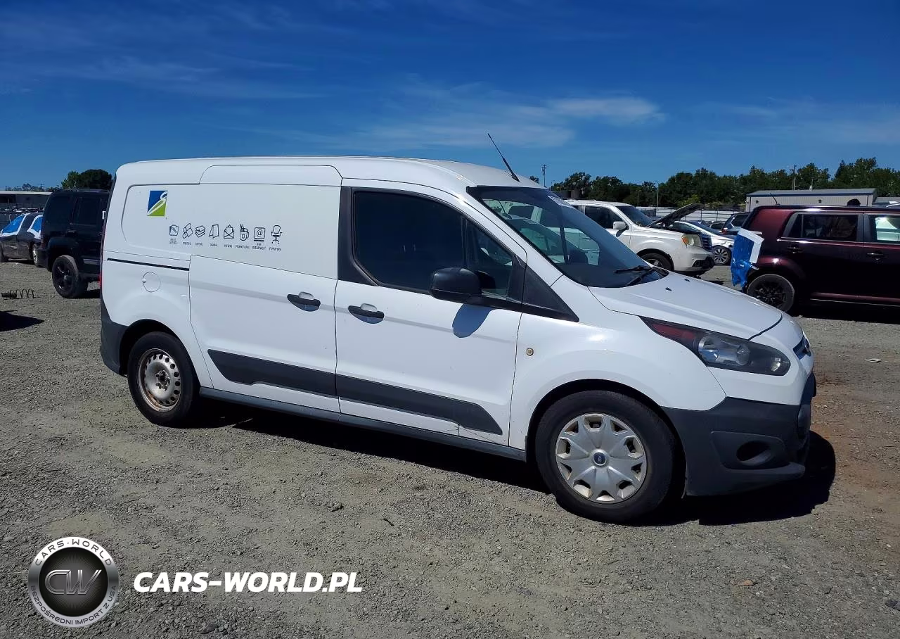 2016 Ford Transit Co - Delivery Van VIN:NM0LS7E73G1247746 - 4
