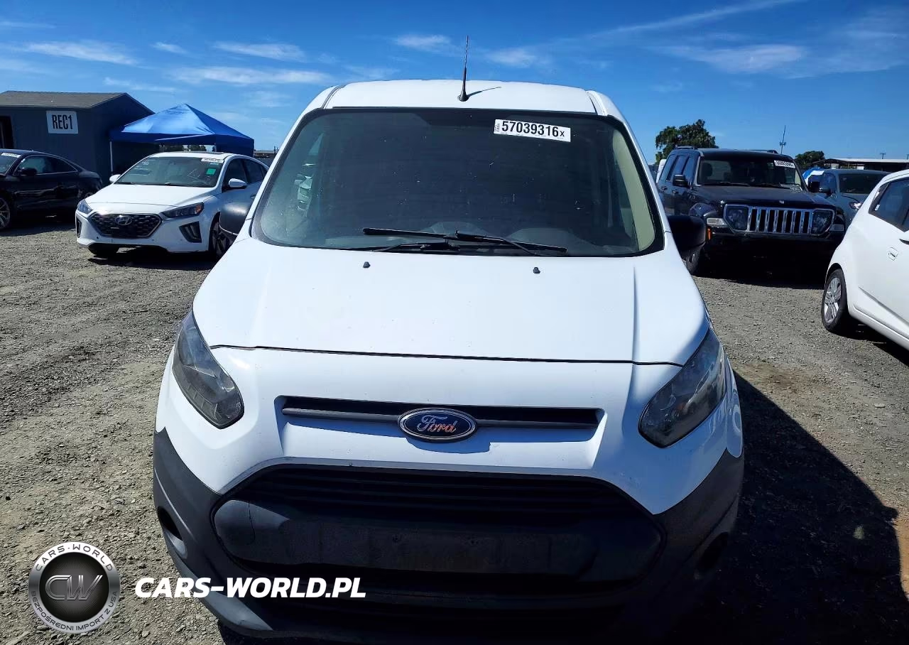 2016 Ford Transit Co - Delivery Van VIN:NM0LS7E73G1247746 - 5
