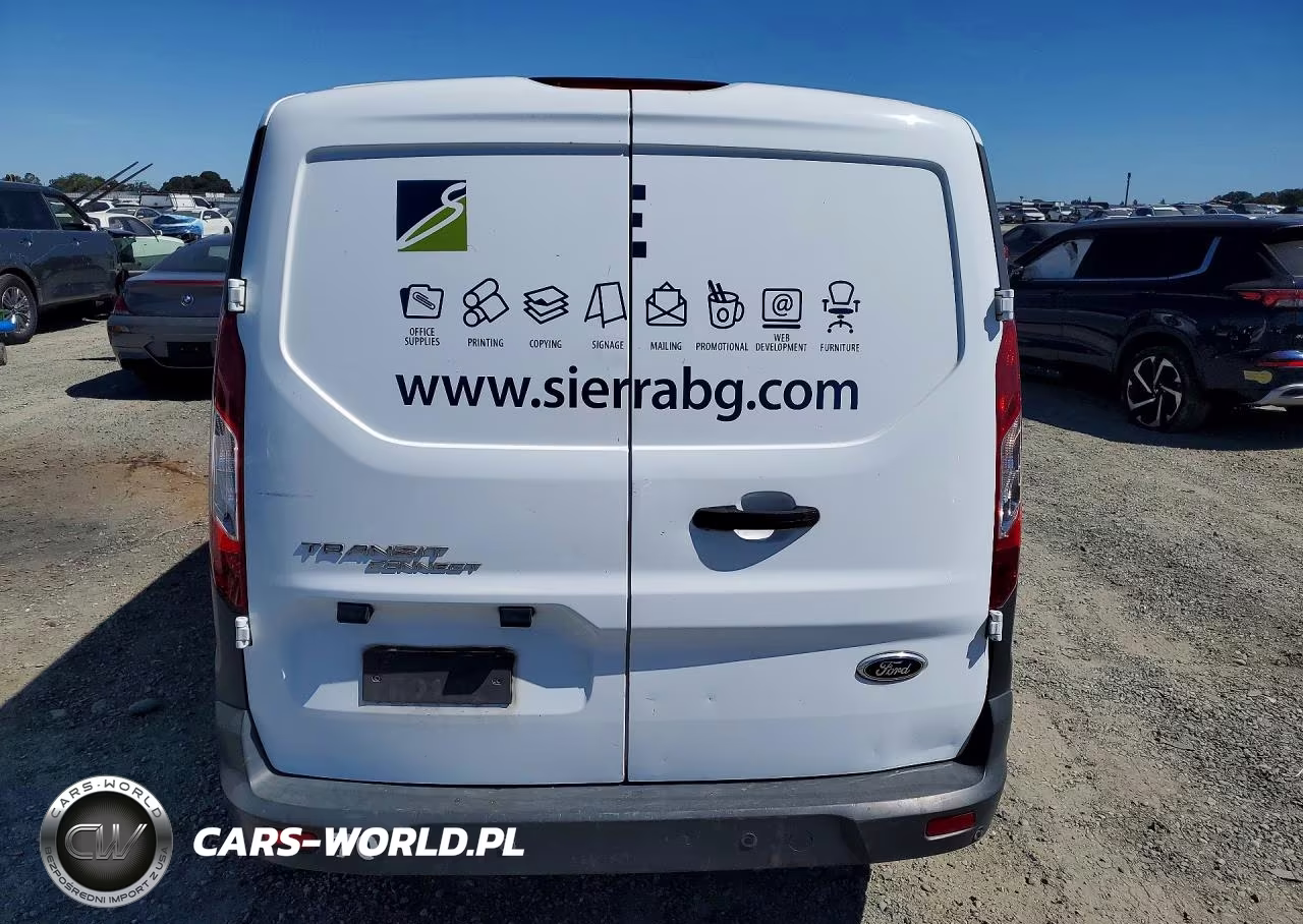 2016 Ford Transit Co - Delivery Van VIN:NM0LS7E73G1247746 - 6
