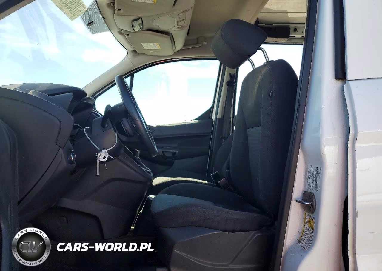 2016 Ford Transit Co - Delivery Van VIN:NM0LS7E73G1247746 - 7
