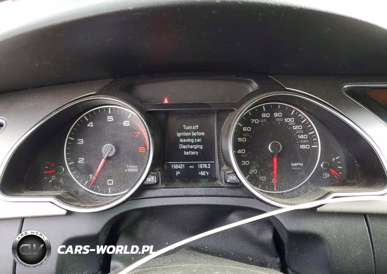 2013 Audi A5 Premium Plus VIN:WAULFAFR9DA066437 - 9
