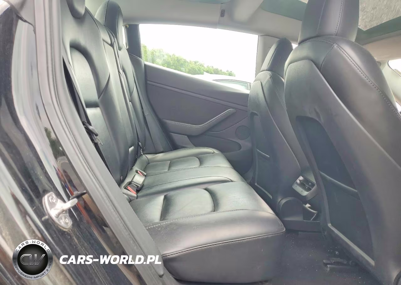 2022 Tesla Model 3 VIN:5YJ3E1EA4NF289558 - 10