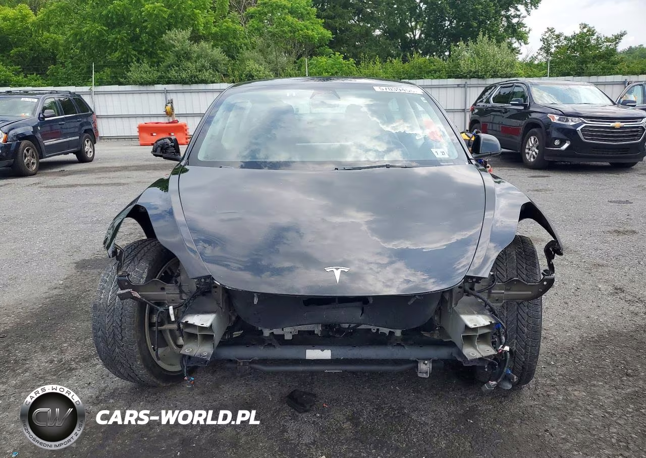 2022 Tesla Model 3 VIN:5YJ3E1EA4NF289558 - 5