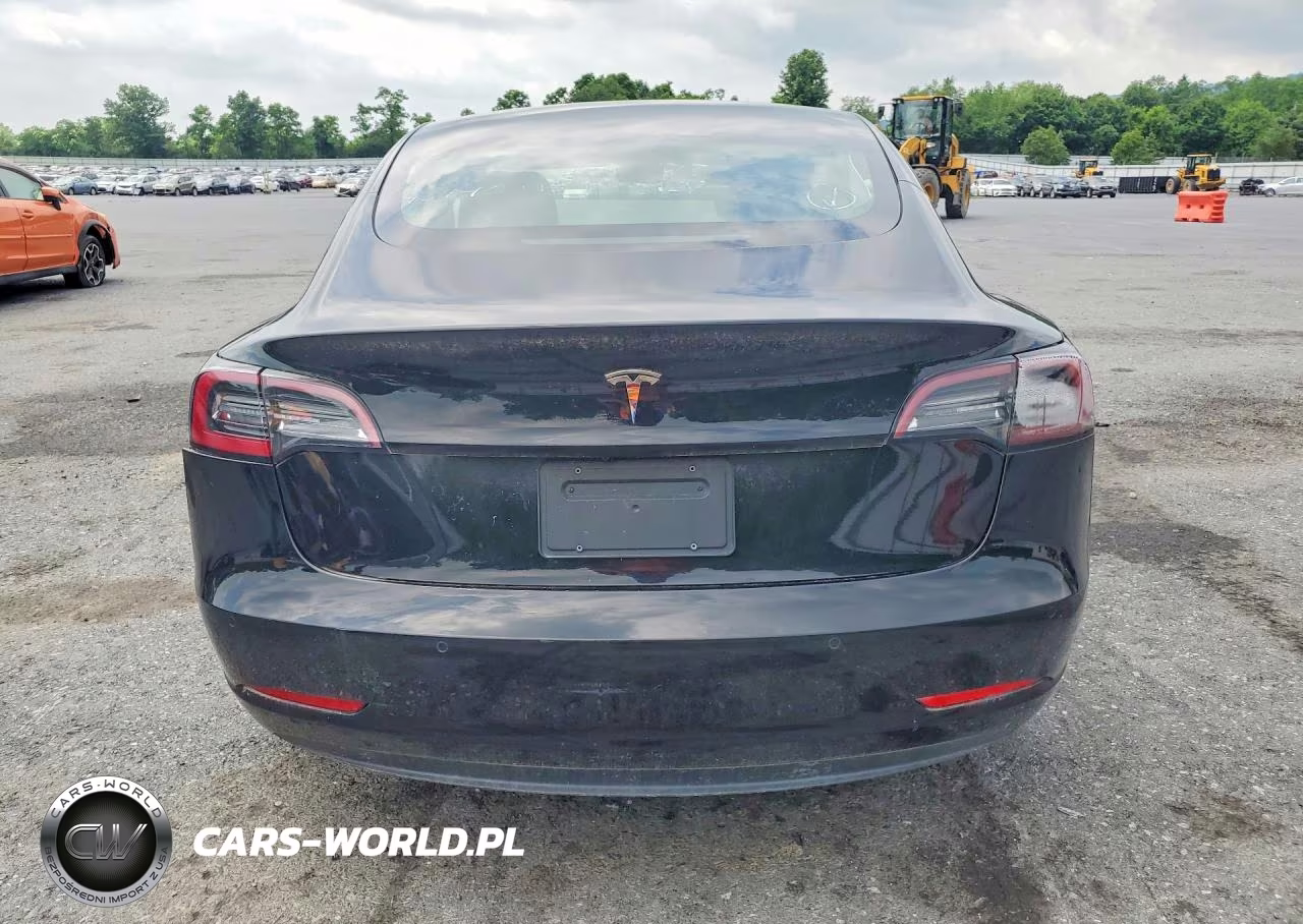 2022 Tesla Model 3 VIN:5YJ3E1EA4NF289558 - 6