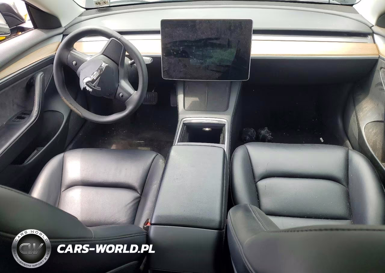 2022 Tesla Model 3 VIN:5YJ3E1EA4NF289558 - 8