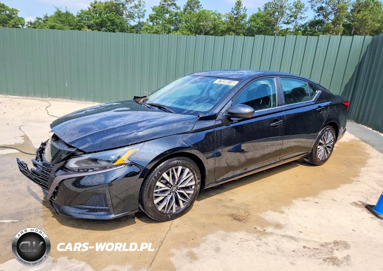 2026 Nissan Altima Sv – zdjęcie 1 z 12