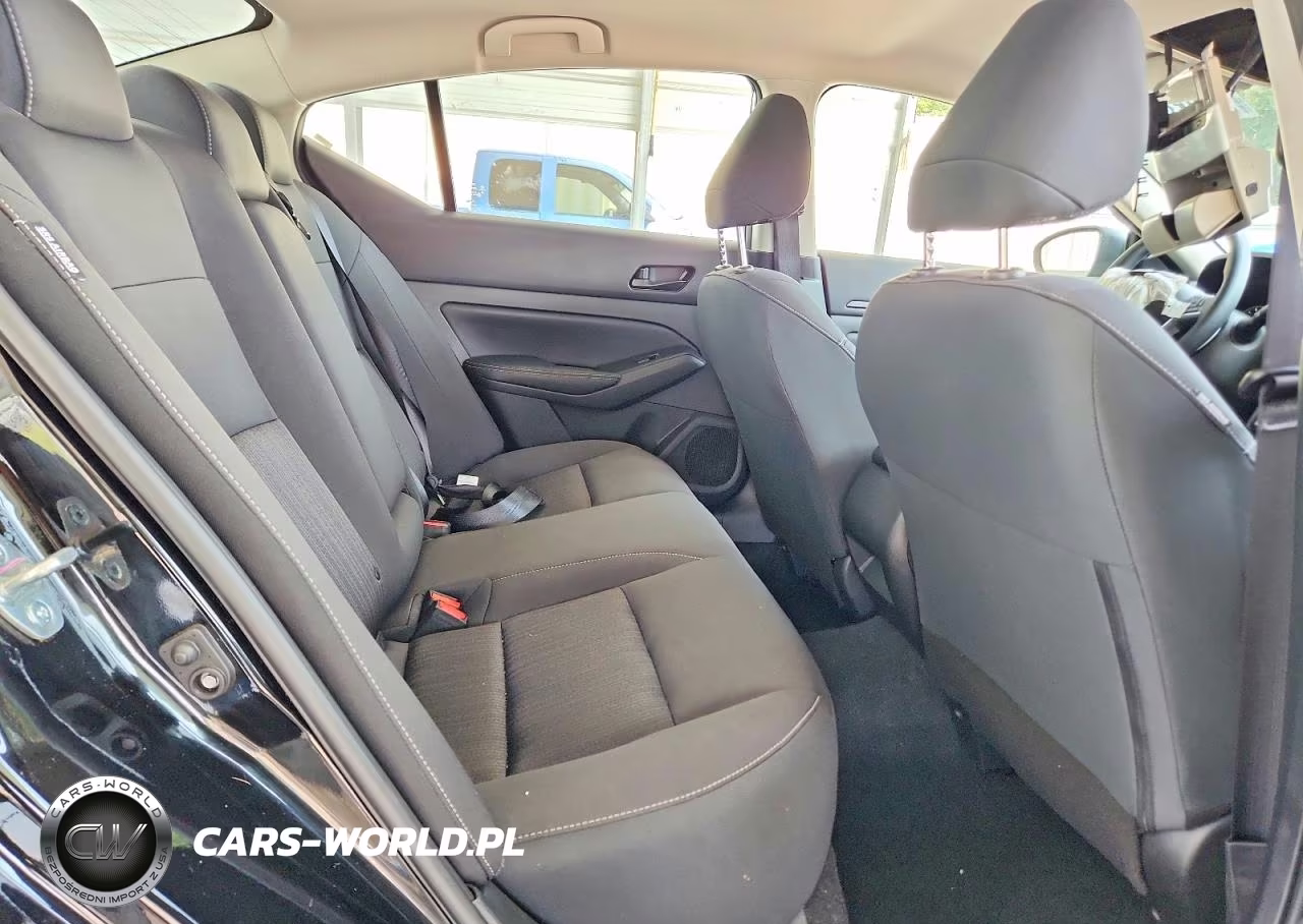 2026 Nissan Altima Sv VIN:1N4BL4DV4TN320531 - 10