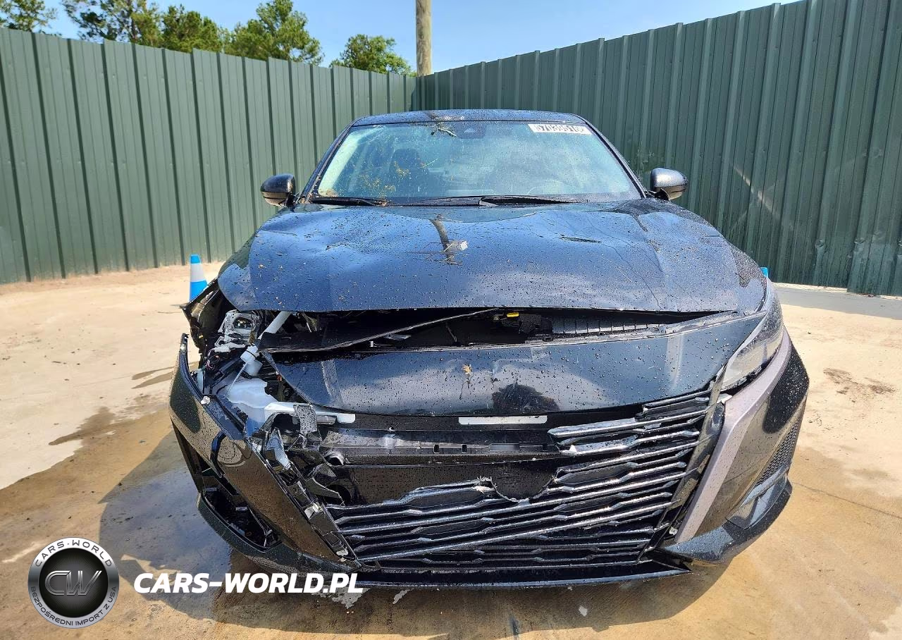 2026 Nissan Altima Sv VIN:1N4BL4DV4TN320531 - 5