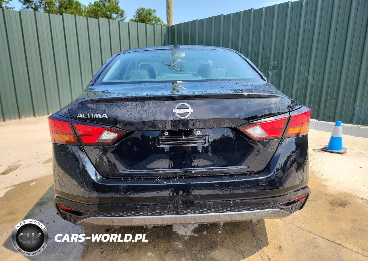 2026 Nissan Altima Sv VIN:1N4BL4DV4TN320531 - 6