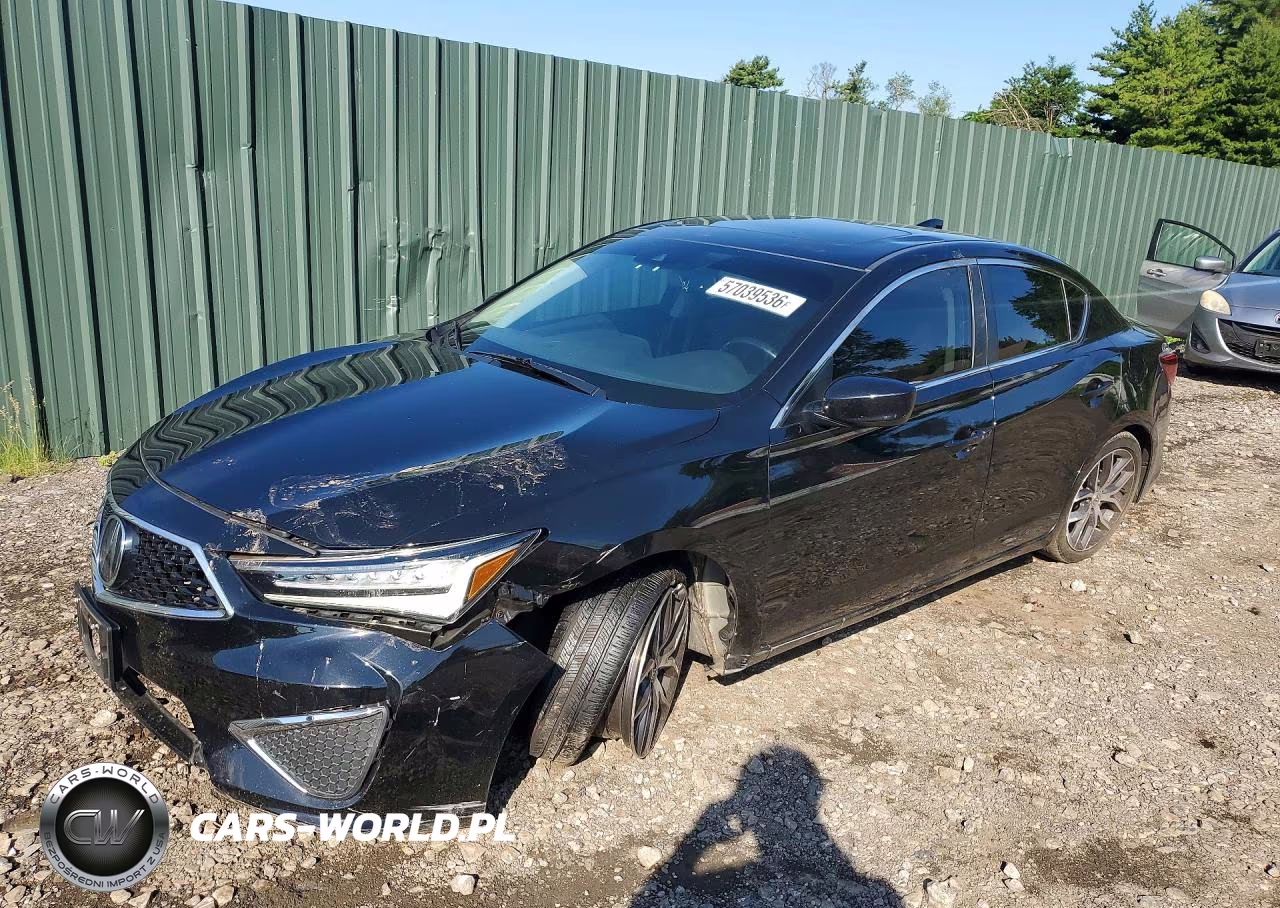 2020 Acura Ilx Premium – zdjęcie 1 z 12