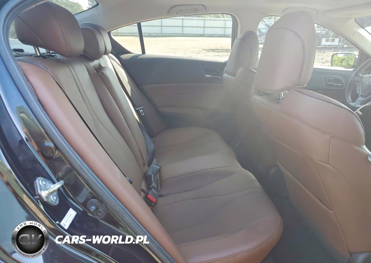 2020 Acura Ilx Premium VIN:19UDE2F75LA008632 - 10
