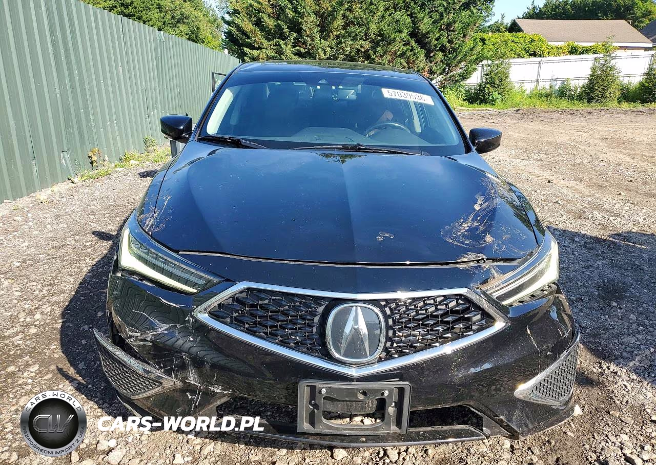 2020 Acura Ilx Premium VIN:19UDE2F75LA008632 - 5