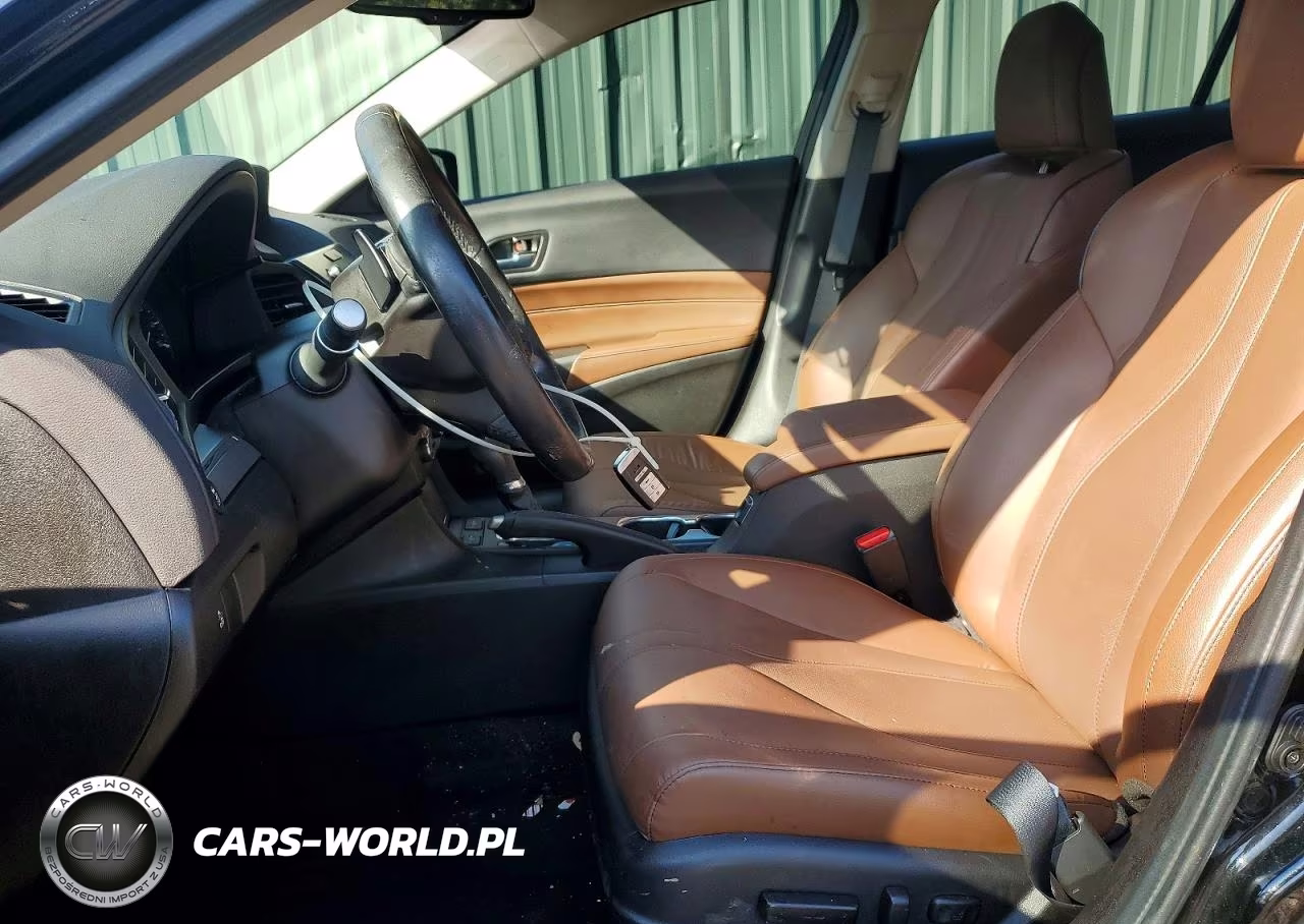 2020 Acura Ilx Premium VIN:19UDE2F75LA008632 - 7