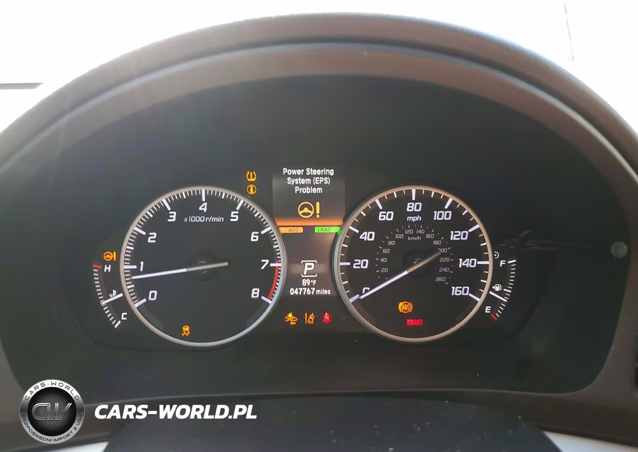 2020 Acura Ilx Premium VIN:19UDE2F75LA008632 - 9