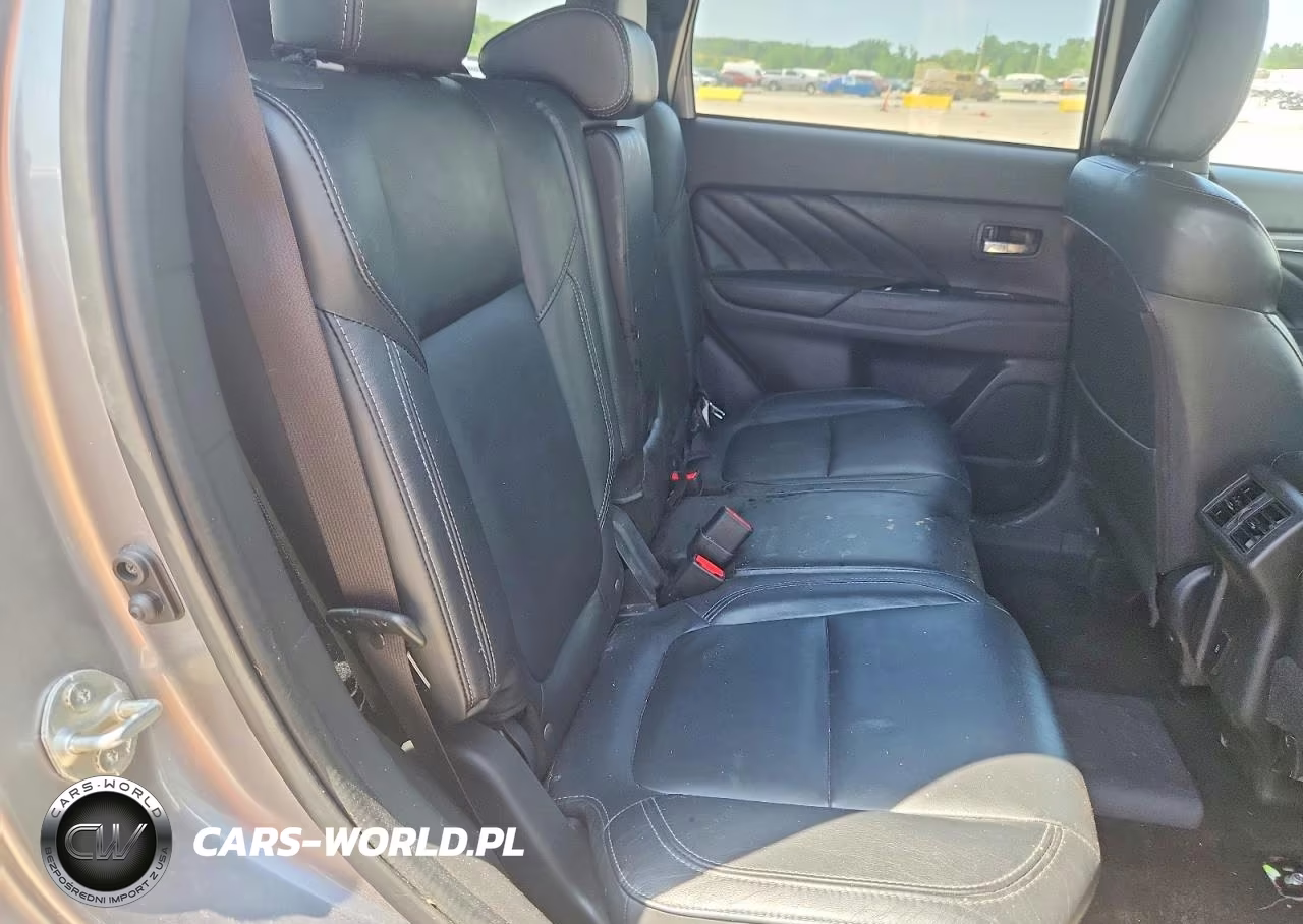 2020 Mitsubishi Outlander Sel VIN:JA4J24A52LZ009356 - 11
