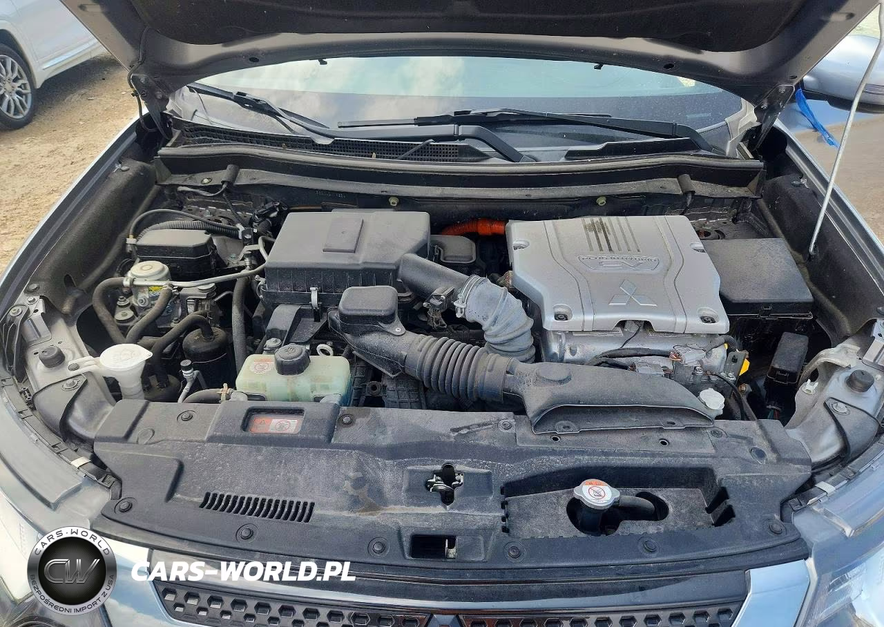 2020 Mitsubishi Outlander Sel VIN:JA4J24A52LZ009356 - 12