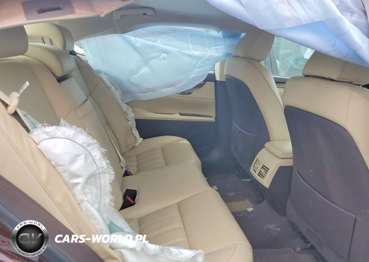 2016 Lexus Es 300H VIN:JTHBW1GG1G2119981 - 10