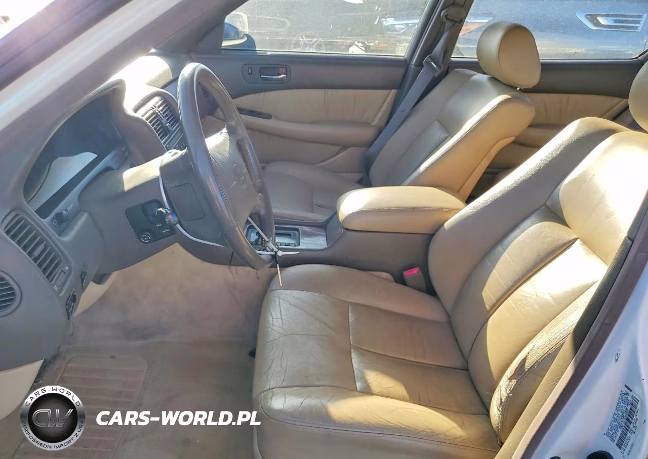 1991 Lexus Ls 400 VIN:JT8UF11E7M0093037 - 7
