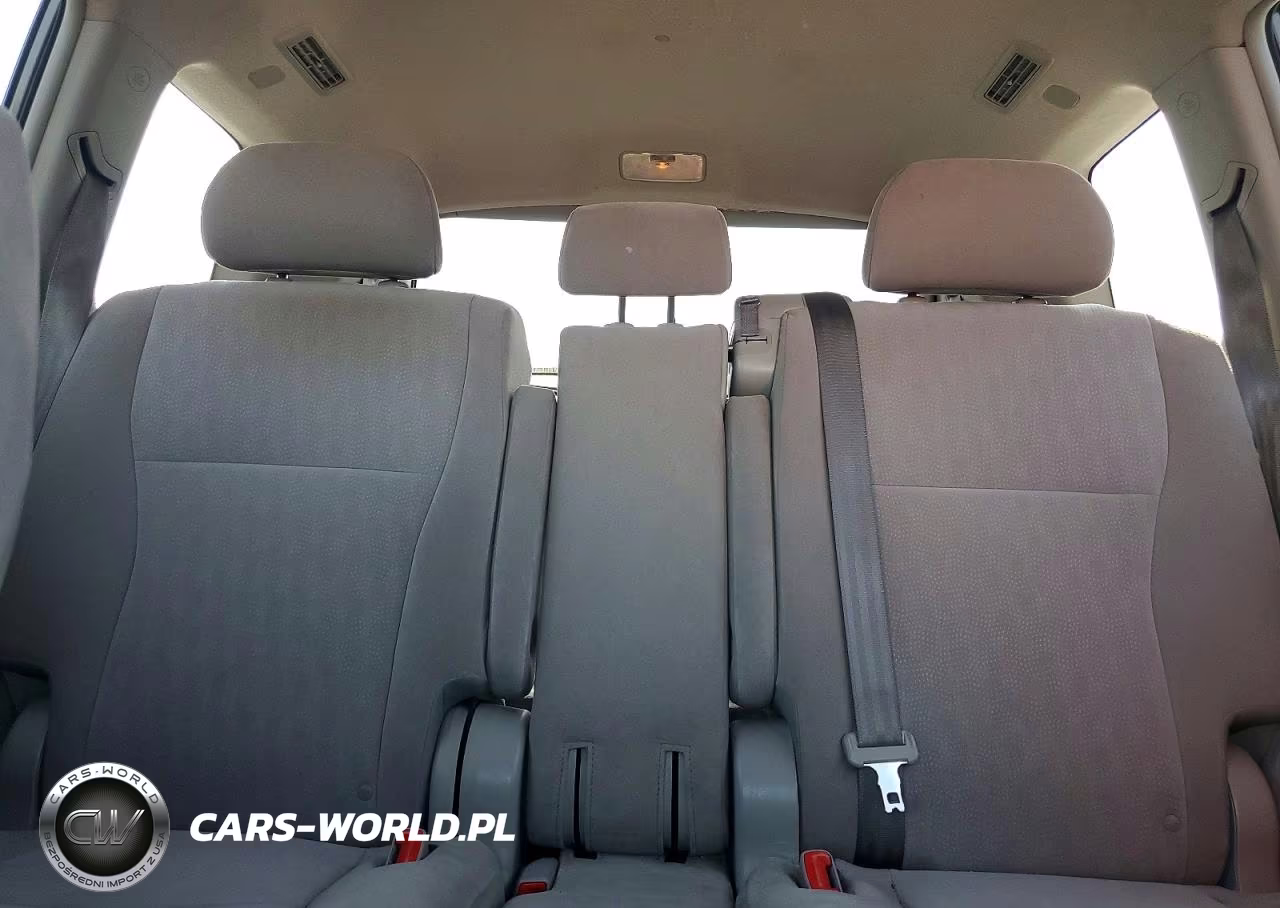2013 Toyota Highlander Base VIN:5TDZA3EH3DS032304 - 10