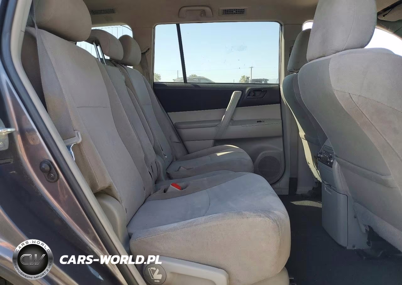 2013 Toyota Highlander Base VIN:5TDZA3EH3DS032304 - 11