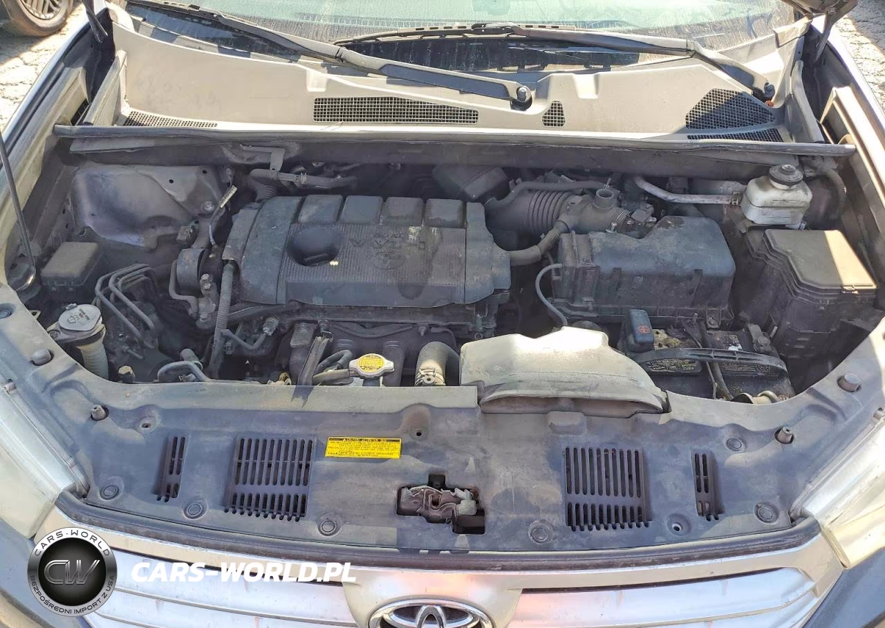 2013 Toyota Highlander Base VIN:5TDZA3EH3DS032304 - 12