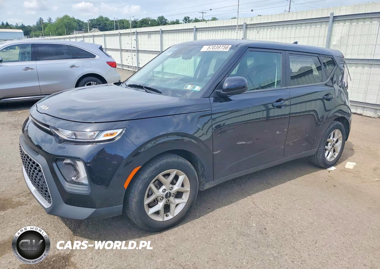 2022 Kia Soul Lx – zdjęcie 1 z 12