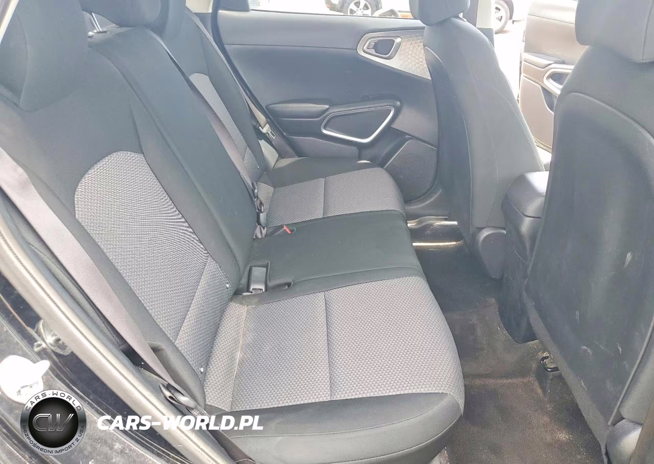 2022 Kia Soul Lx VIN:KNDJ23AU7N7183784 - 10