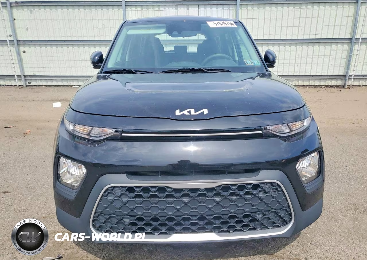 2022 Kia Soul Lx VIN:KNDJ23AU7N7183784 - 5