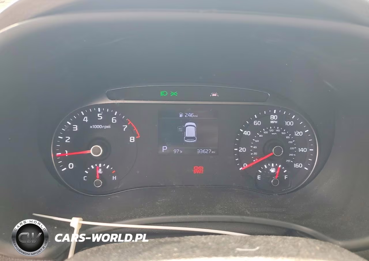 2022 Kia Soul Lx VIN:KNDJ23AU7N7183784 - 9