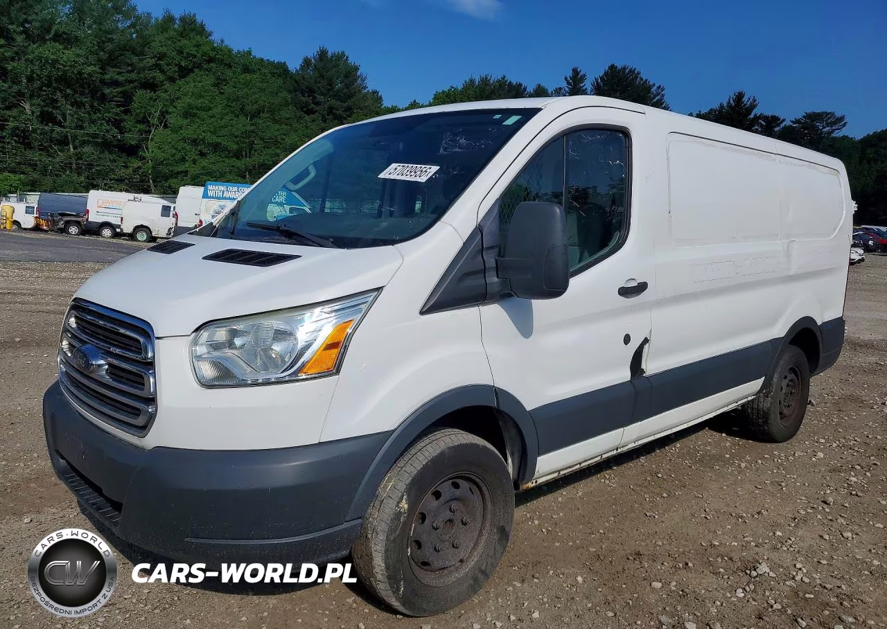2015 Ford Transit 250 Delivery Van – zdjęcie 1 z 13