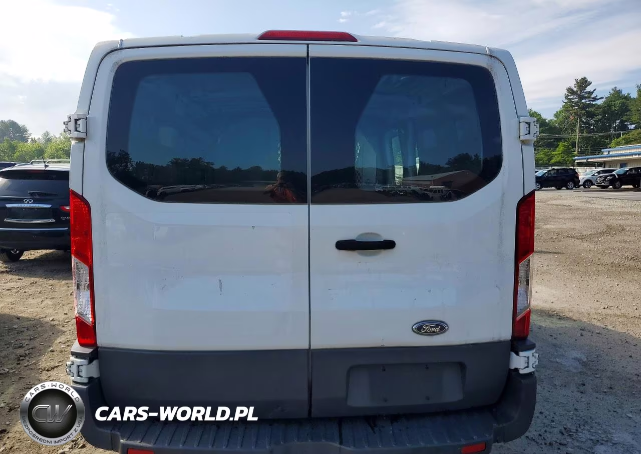 2015 Ford Transit 250 Delivery Van VIN:1FTNR1ZMXFKA76880 - 6