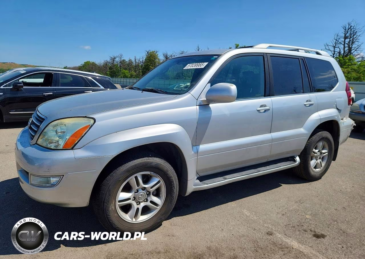 2006 Lexus Gx 470