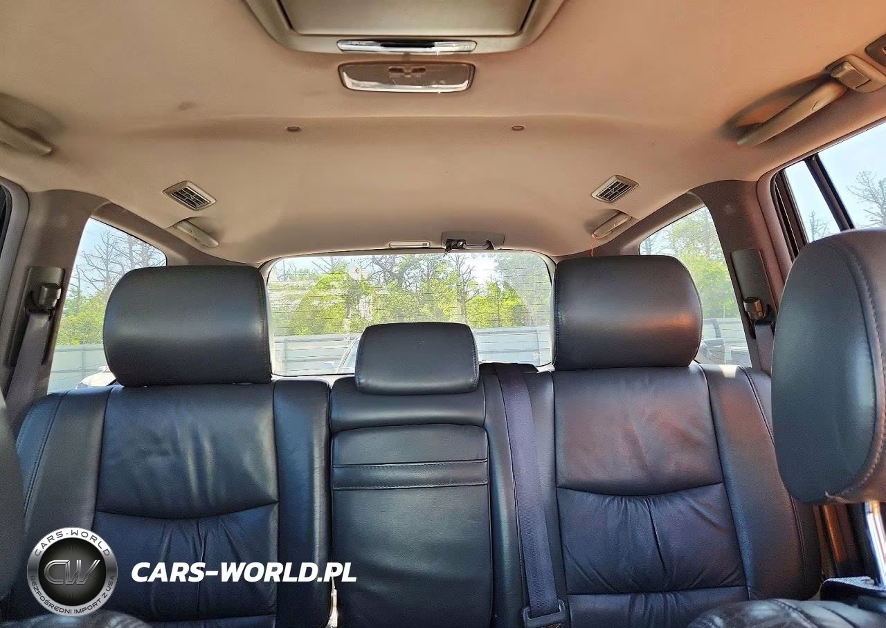 2006 Lexus Gx 470 VIN:JTJBT20X060114126 - 10