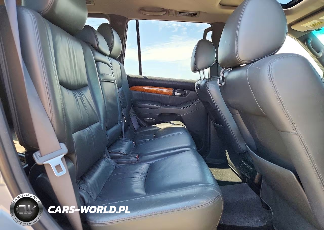 2006 Lexus Gx 470 VIN:JTJBT20X060114126 - 11