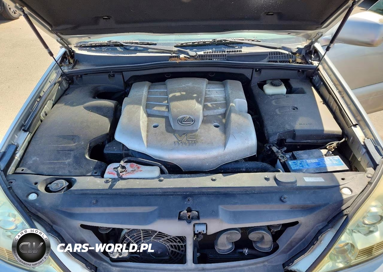 2006 Lexus Gx 470 VIN:JTJBT20X060114126 - 12