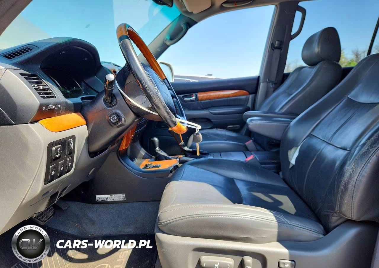 2006 Lexus Gx 470 VIN:JTJBT20X060114126 - 7