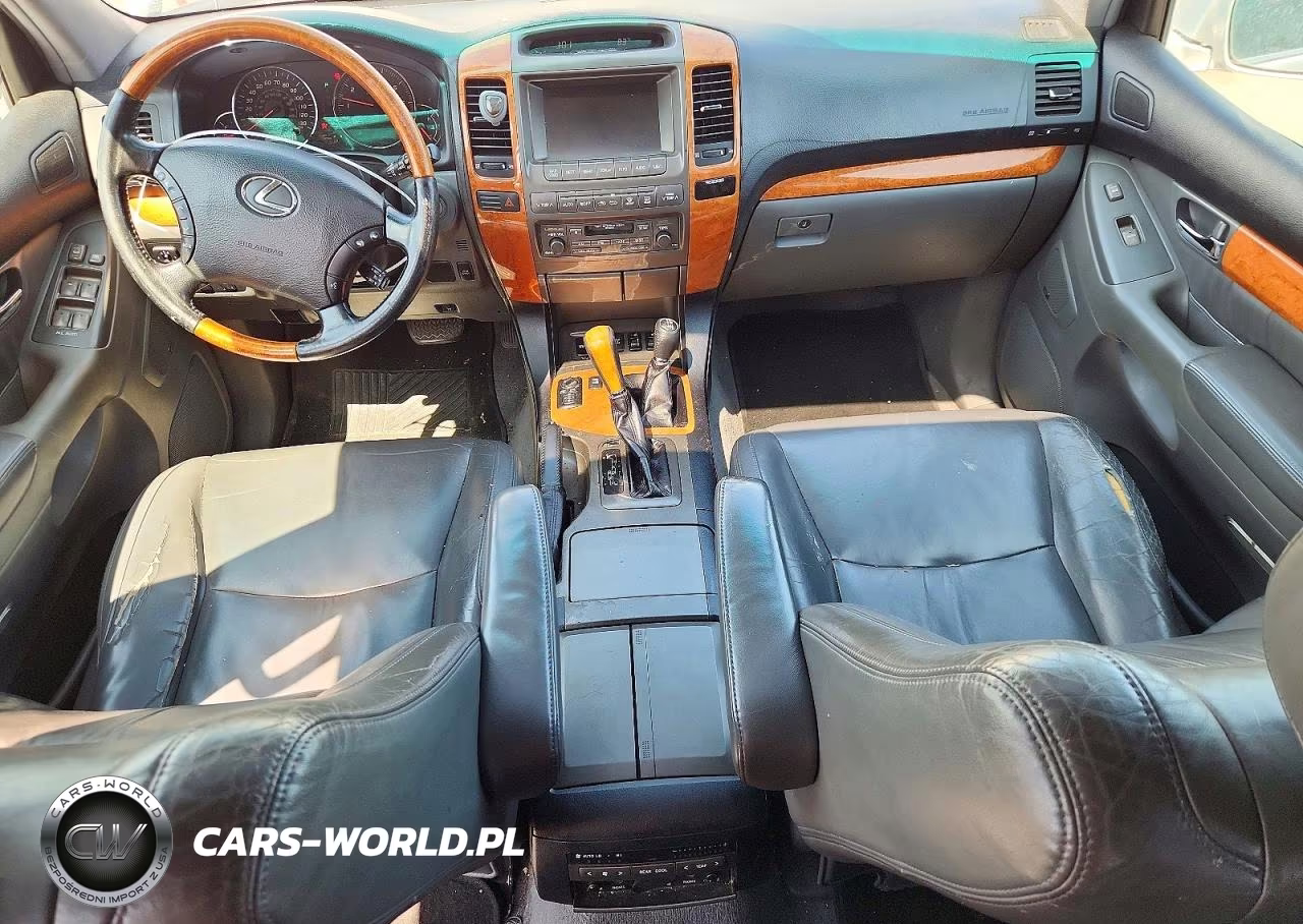 2006 Lexus Gx 470 VIN:JTJBT20X060114126 - 8