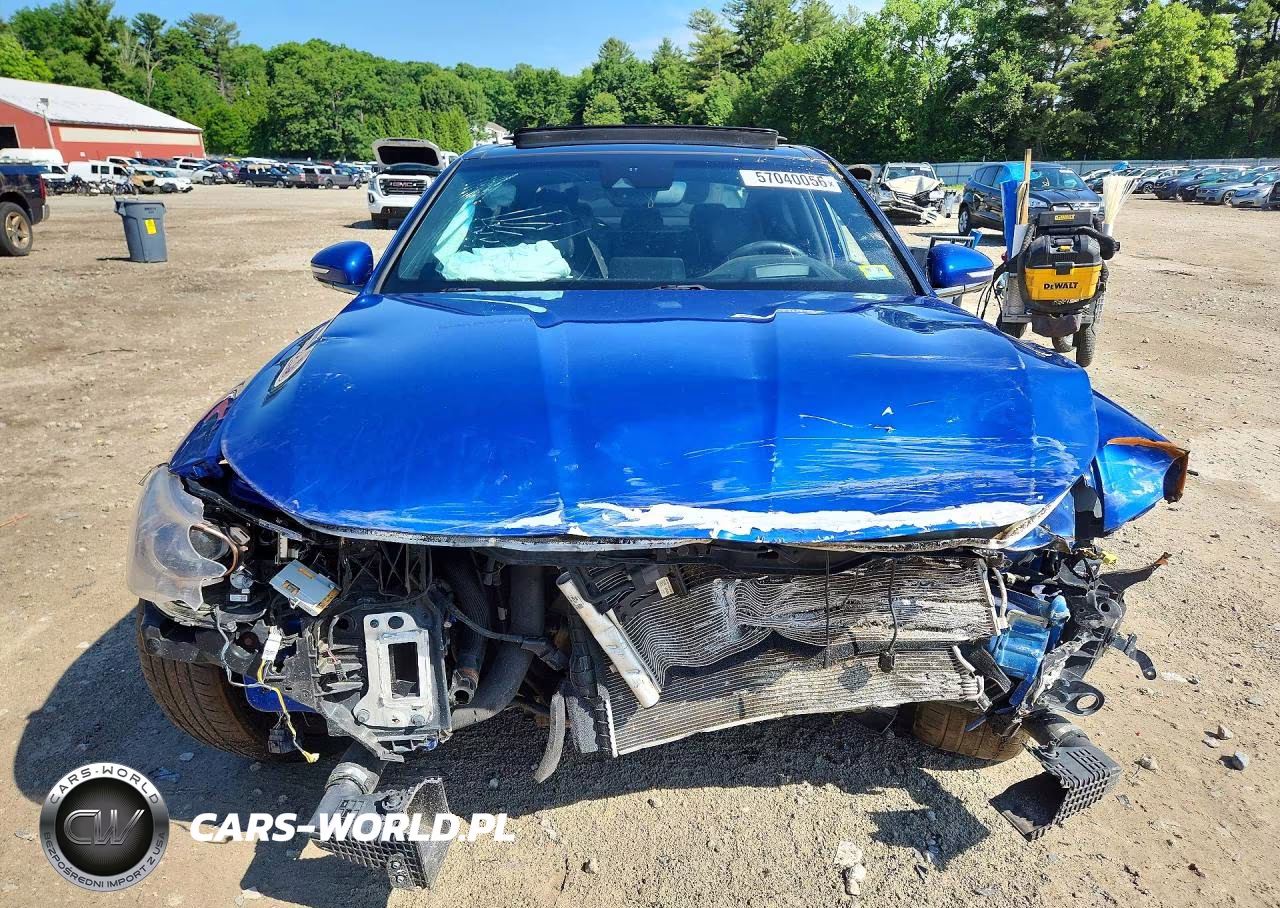 2020 Genesis G70 Elite VIN:KMTG74LE2LU042032 - 5