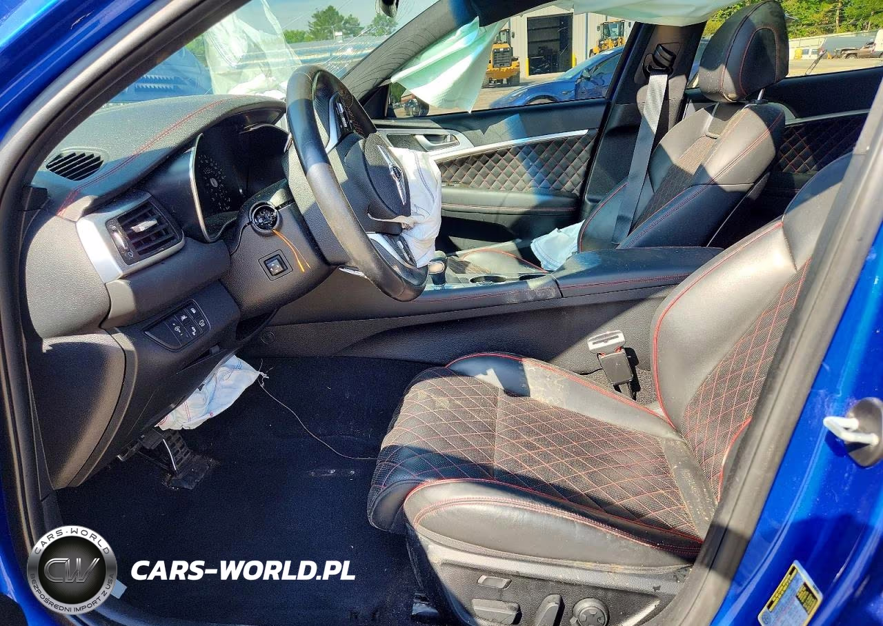 2020 Genesis G70 Elite VIN:KMTG74LE2LU042032 - 7