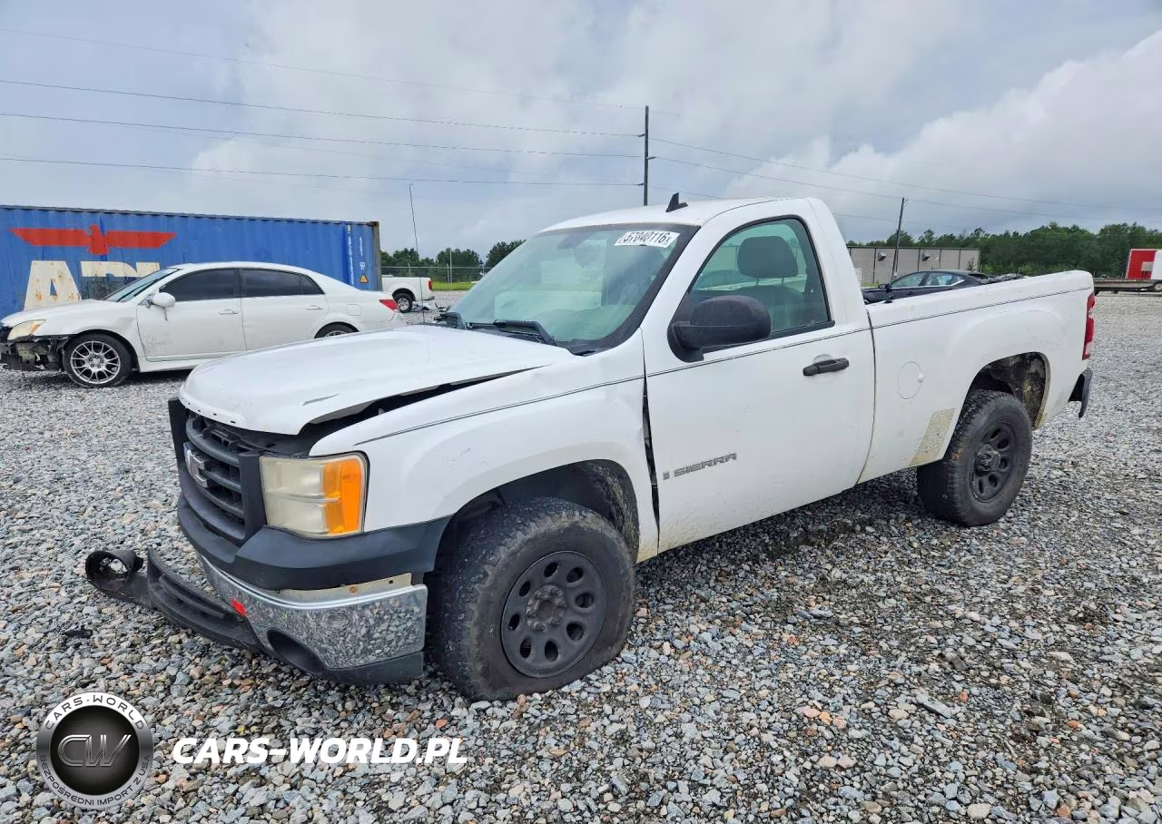 GMC SIERRA 1500