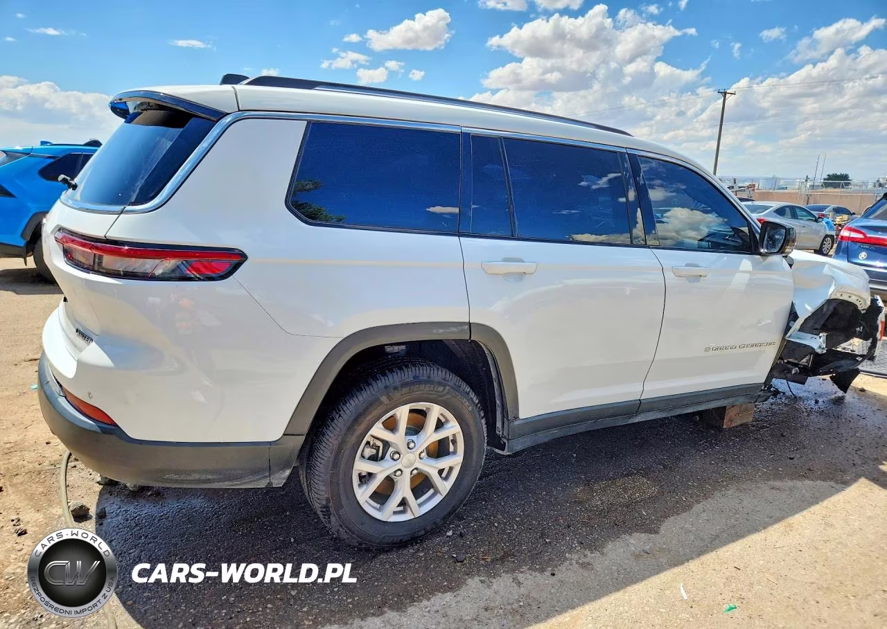 2022 Jeep Grand Cherokee L Limited VIN:1C4RJJBG1N8581859 - 3
