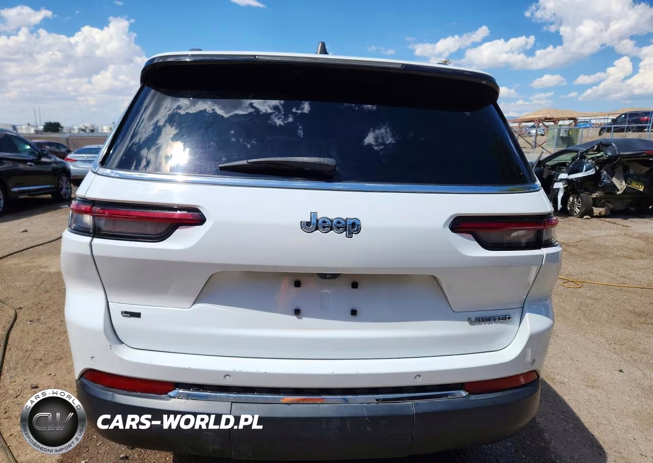 2022 Jeep Grand Cherokee L Limited VIN:1C4RJJBG1N8581859 - 6