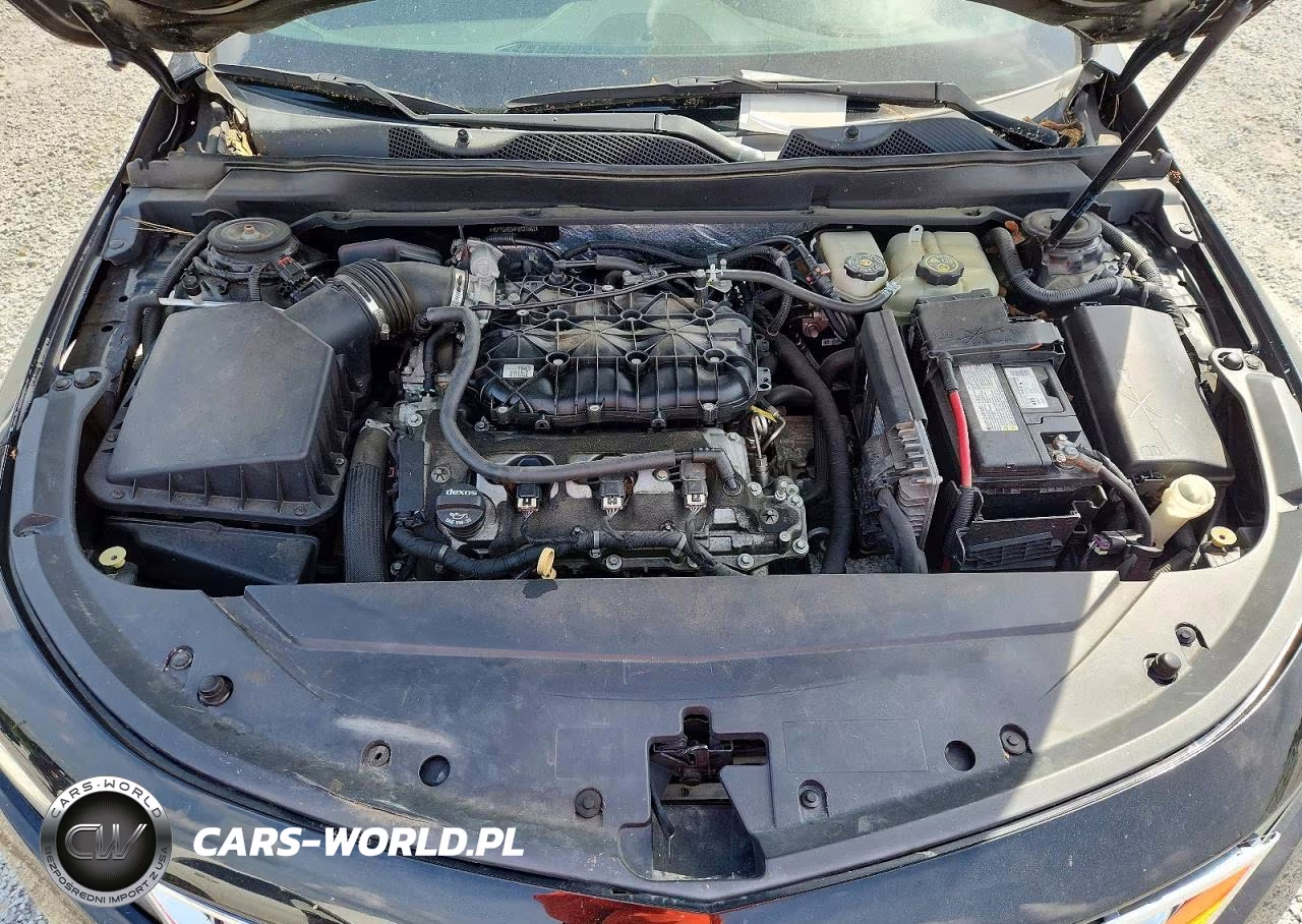 2015 Chevrolet Impala Ltz VIN:1G1165S34FU127562 - 11