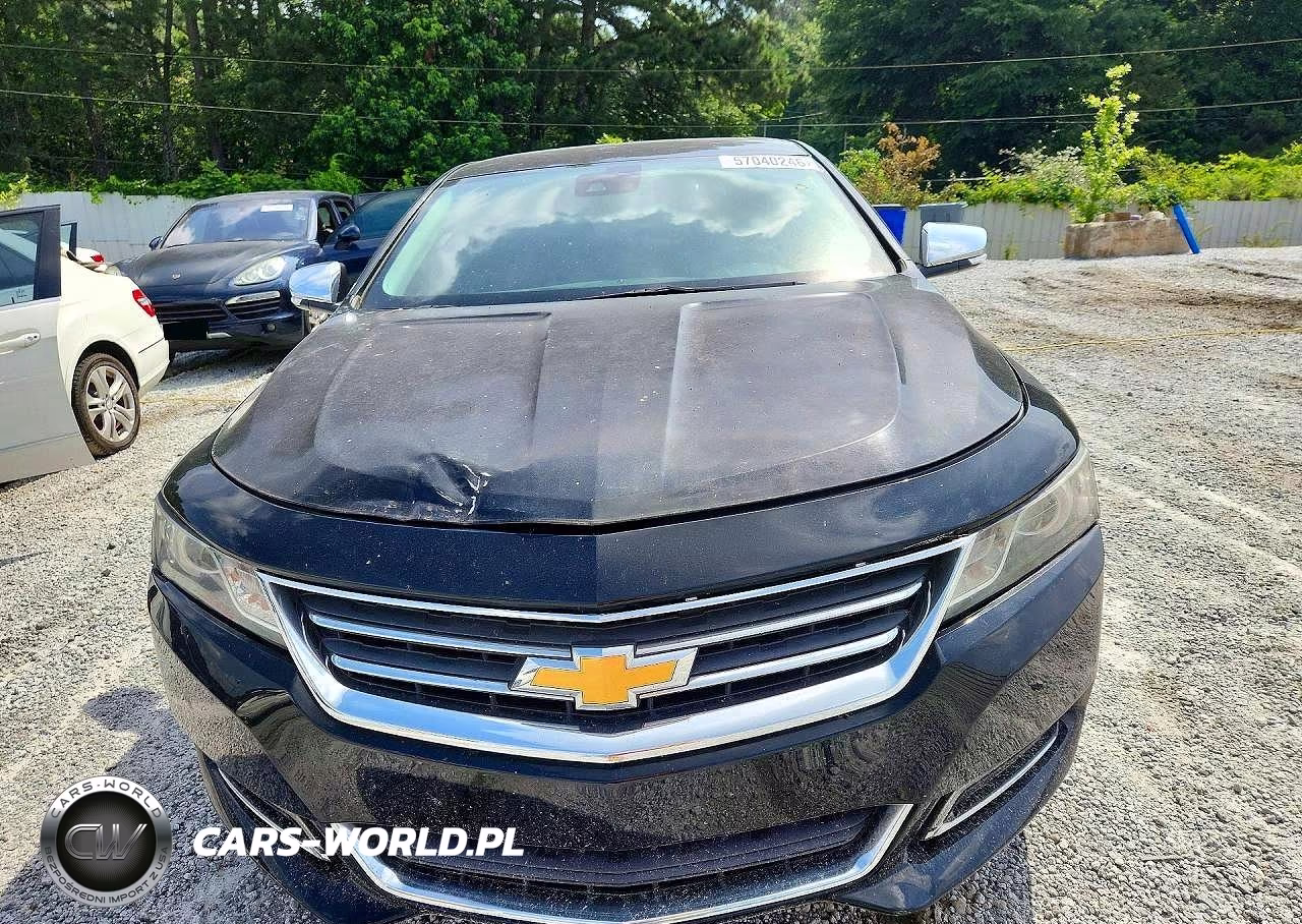2015 Chevrolet Impala Ltz VIN:1G1165S34FU127562 - 5