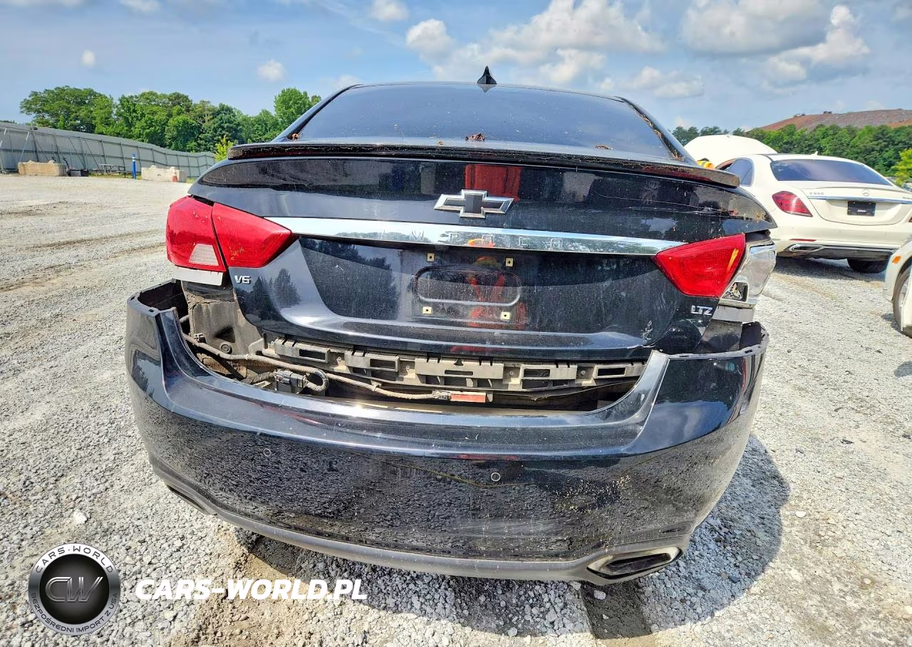 2015 Chevrolet Impala Ltz VIN:1G1165S34FU127562 - 6