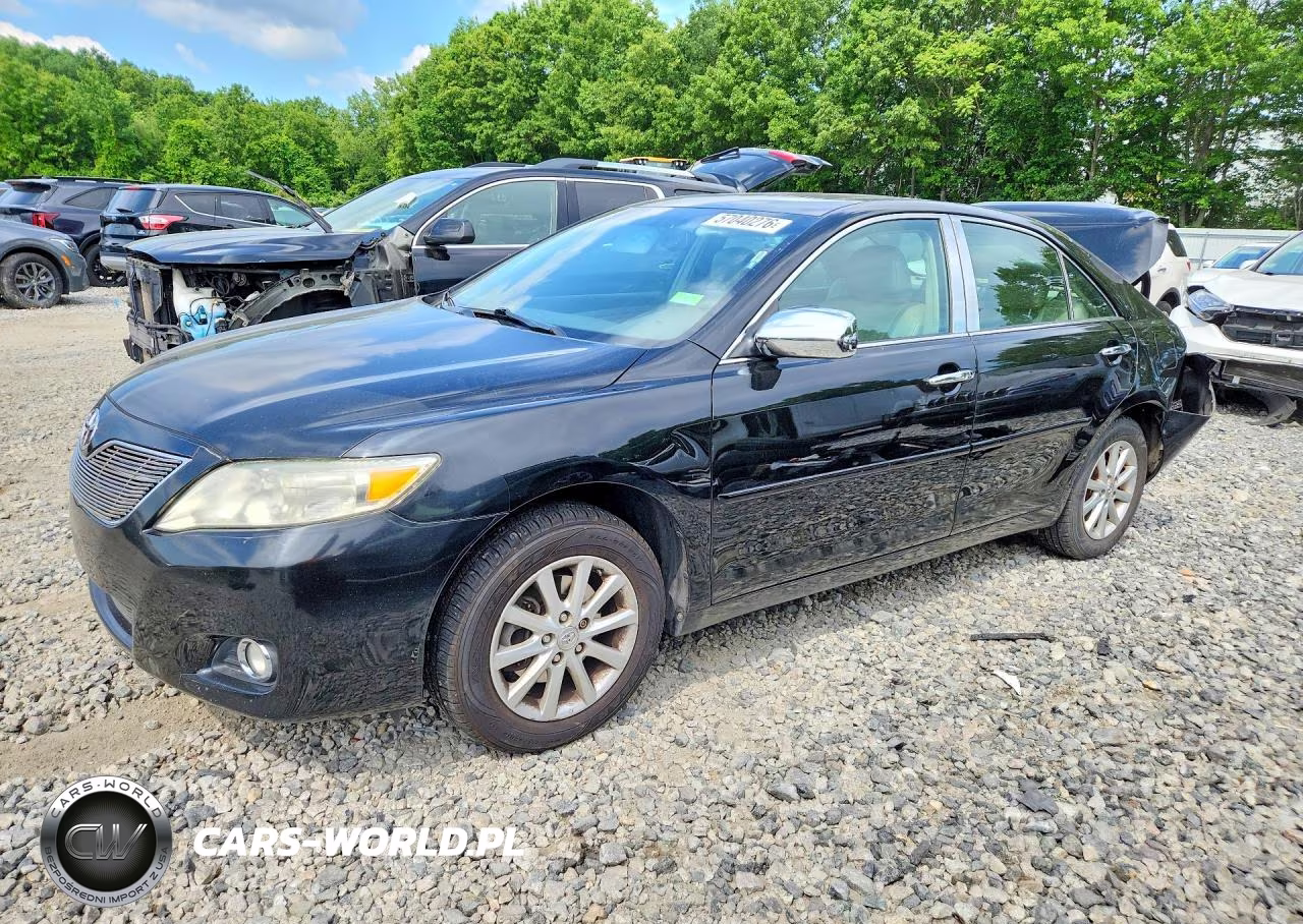 2011 Toyota Camry Xle V6 – zdjęcie 1 z 12