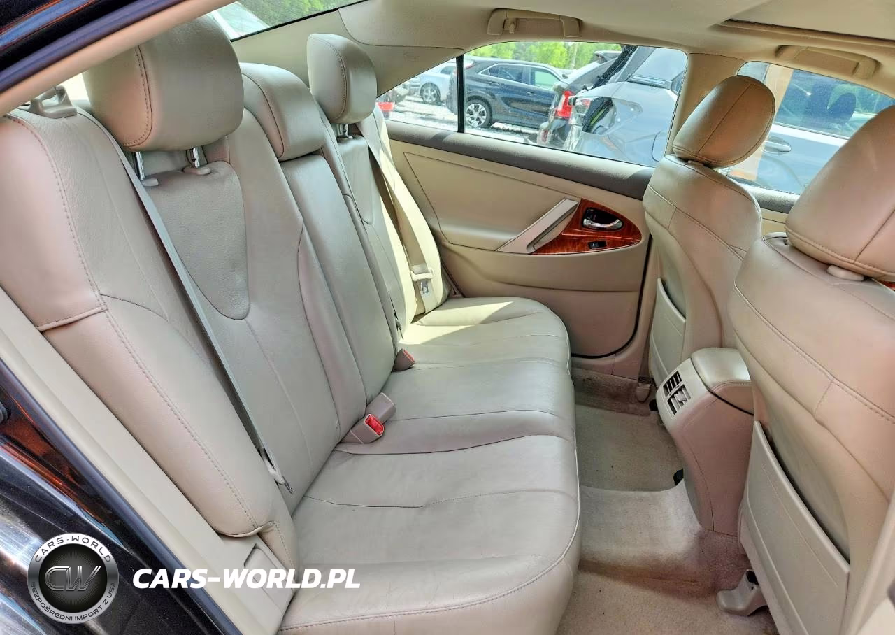 2011 Toyota Camry Xle V6 VIN:4T1BK3EK7BU126149 - 10
