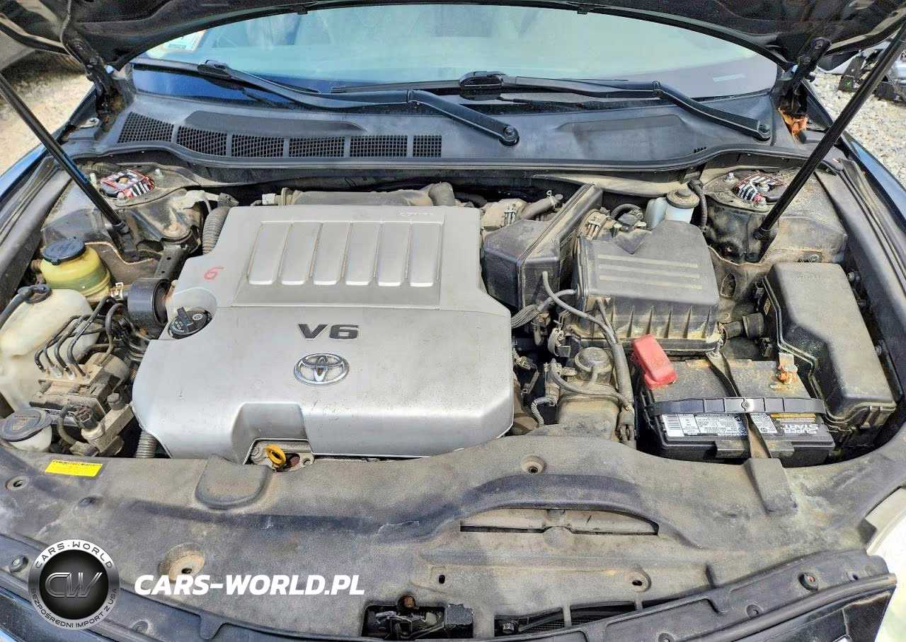 2011 Toyota Camry Xle V6 VIN:4T1BK3EK7BU126149 - 11