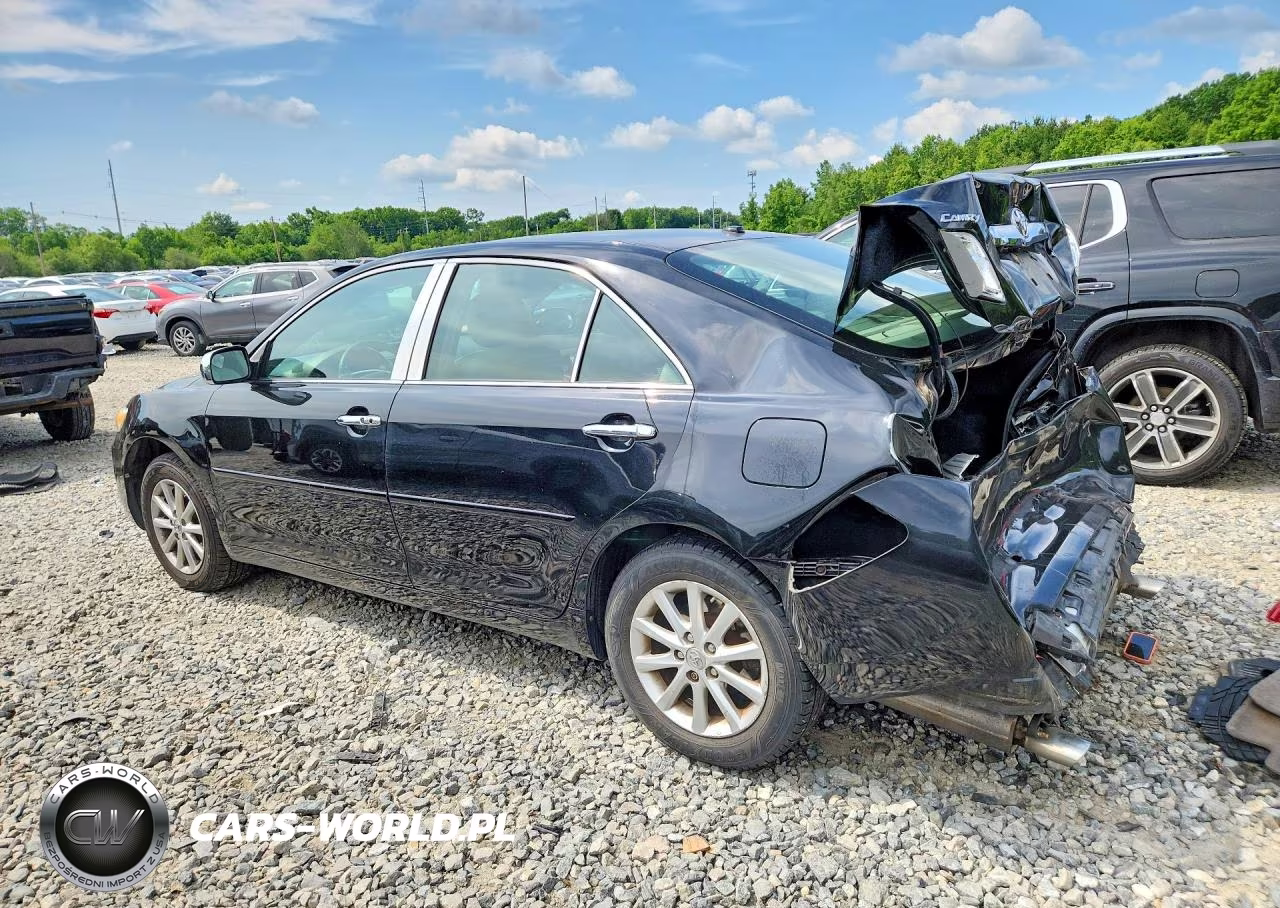 2011 Toyota Camry Xle V6 VIN:4T1BK3EK7BU126149 - 2
